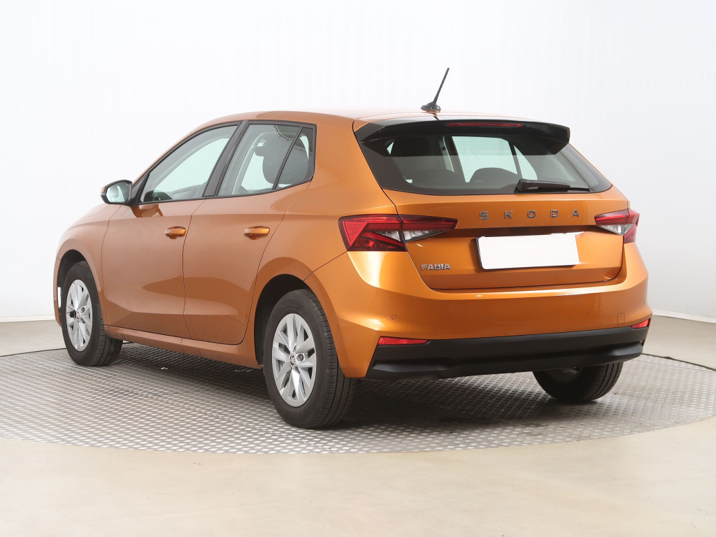 Škoda Fabia