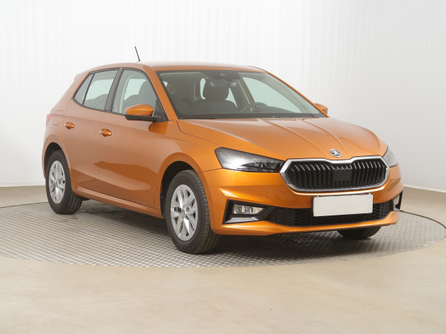 Škoda Fabia 2024