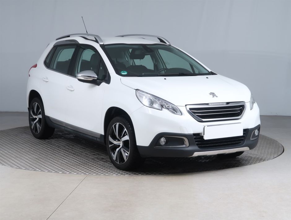 Peugeot 2008 - 2015