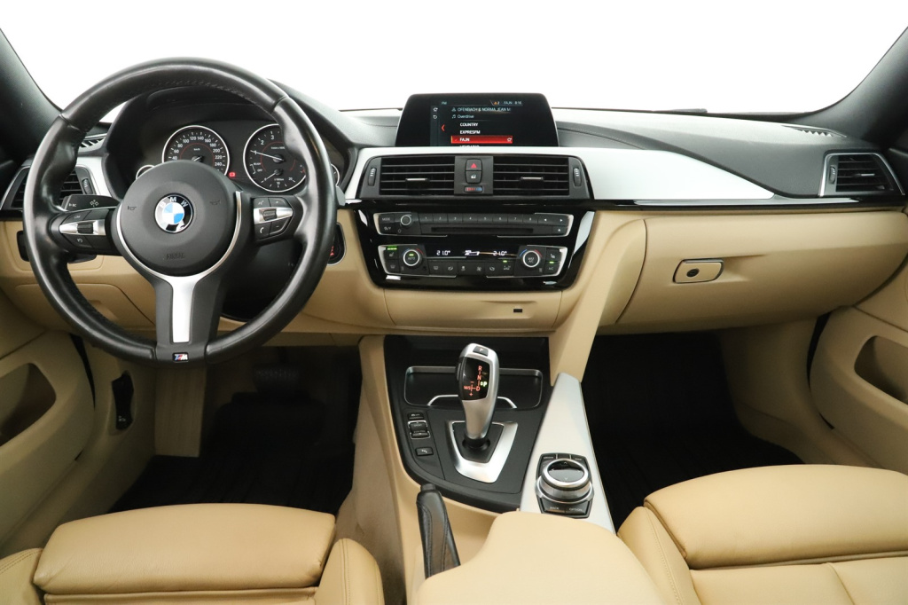 BMW 4 Gran Coupe, 2018, 420i xDrive, 135kW, 4x4