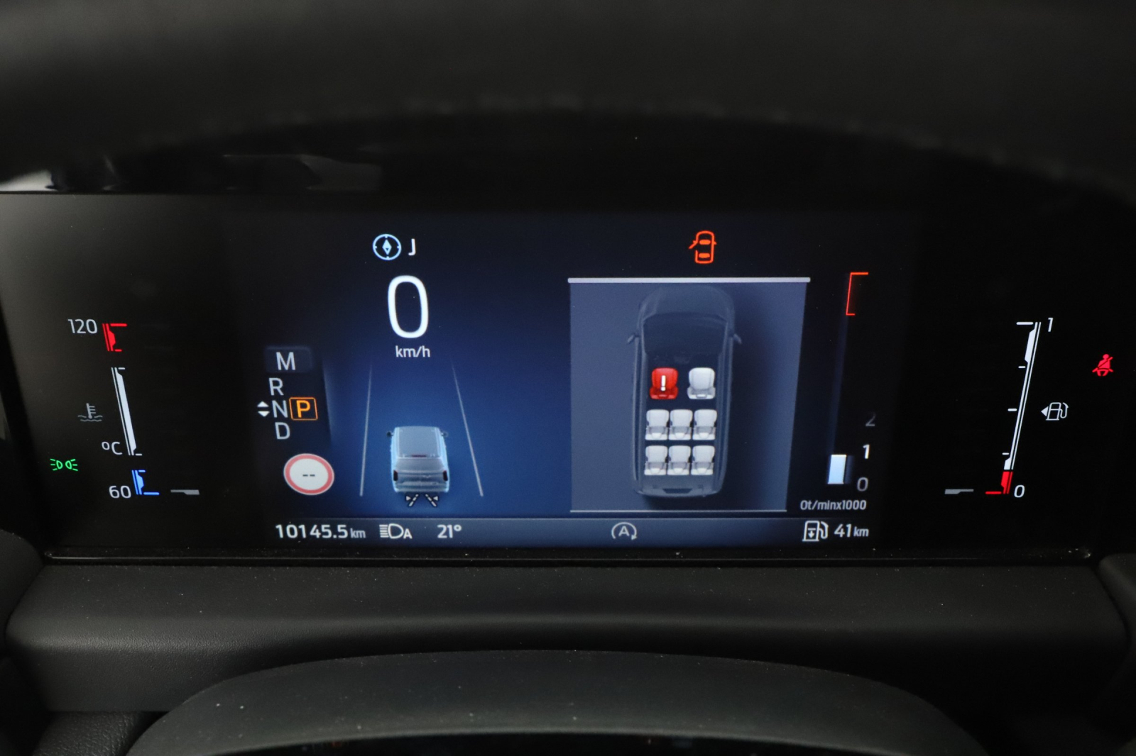 Ford Transit Custom - 2024