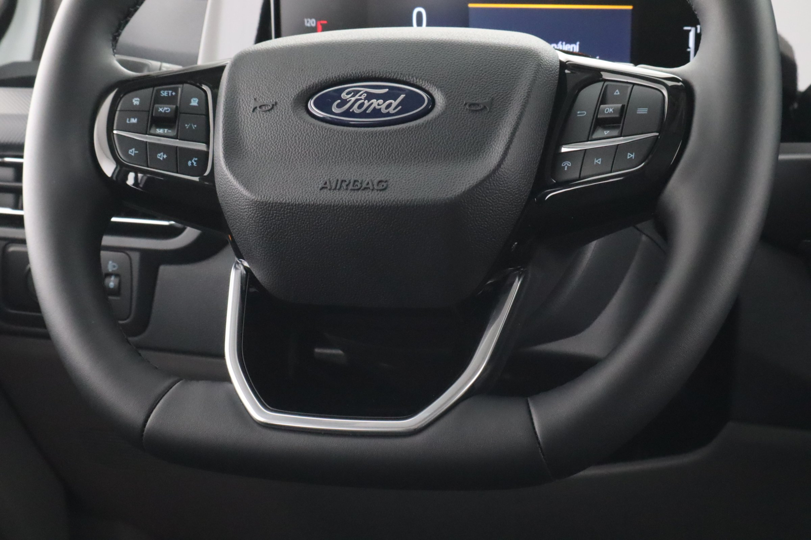 Ford Transit Custom - 2025