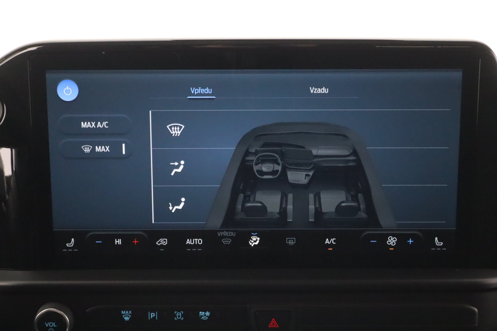 Ford Transit Custom - 2025