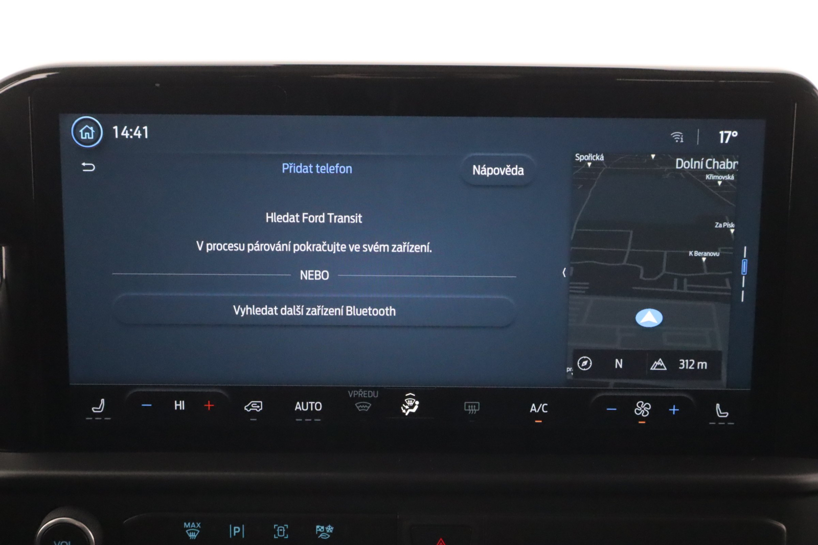 Ford Transit Custom - 2025