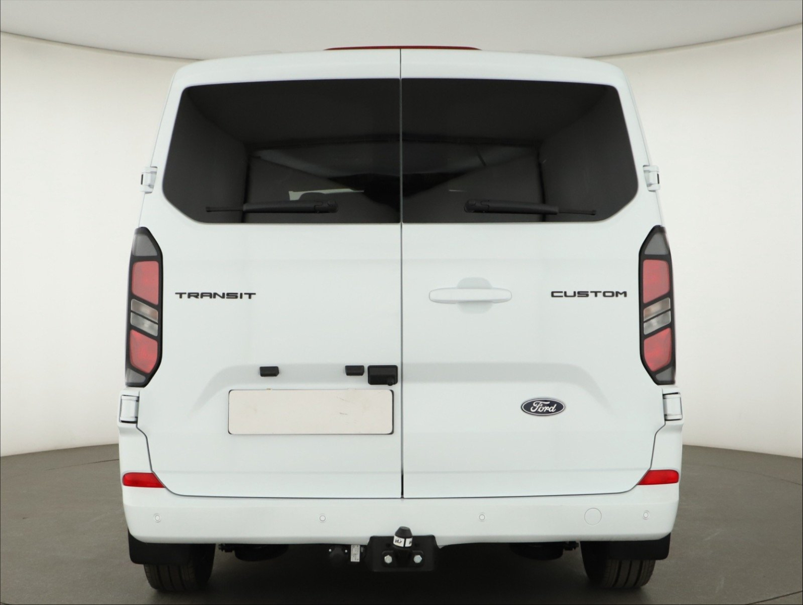 Ford Transit Custom - 2025