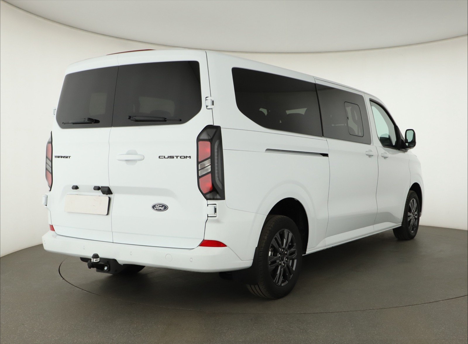 Ford Transit Custom - 2025