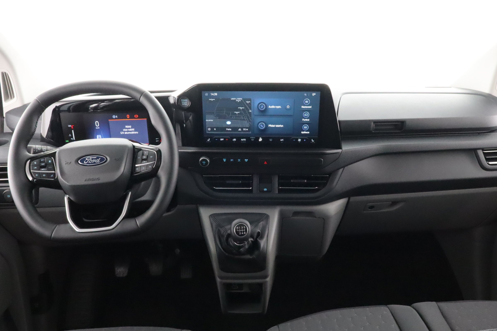 Ford Transit Custom - 2025