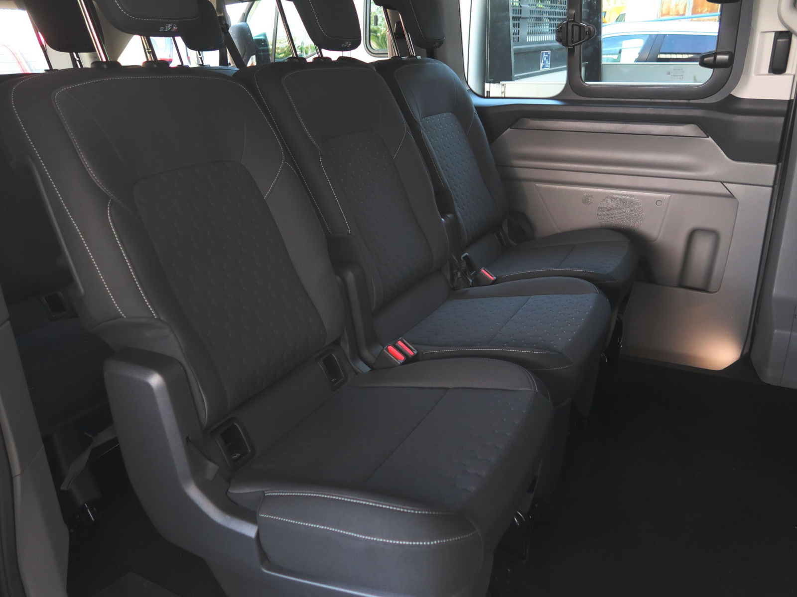 Ford Transit Custom - 2024