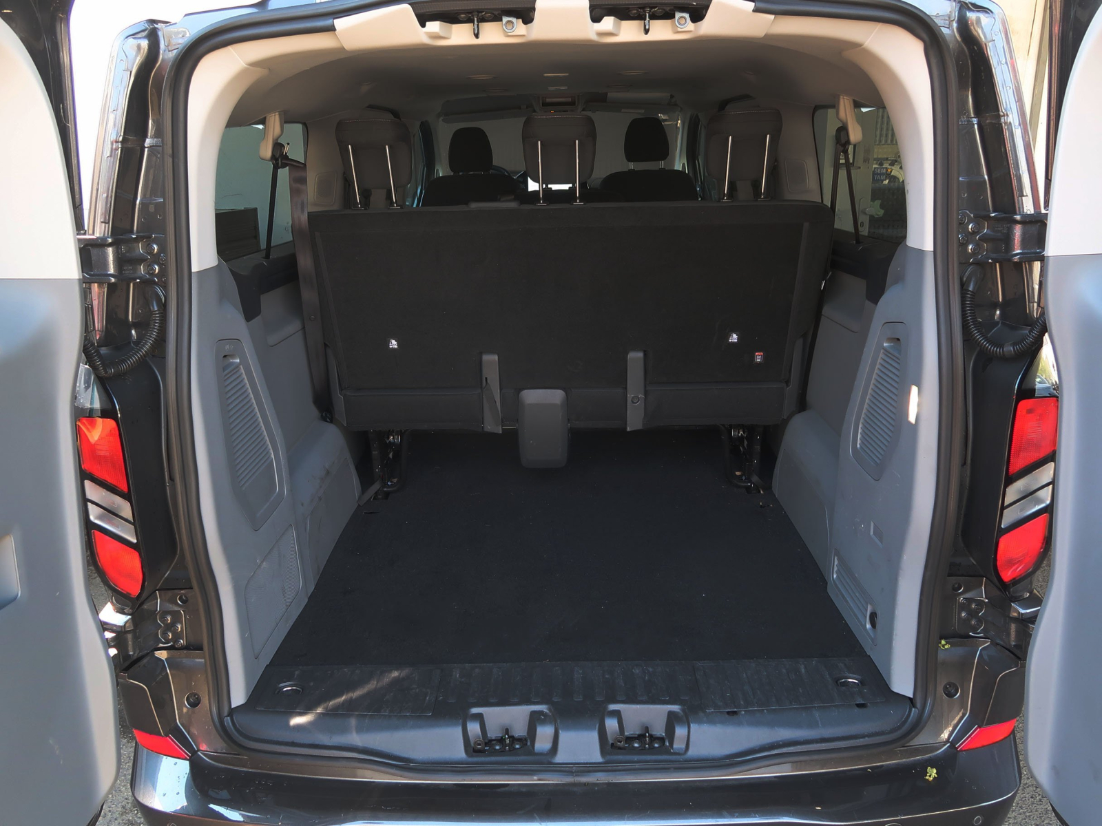 Ford Transit Custom - 2024