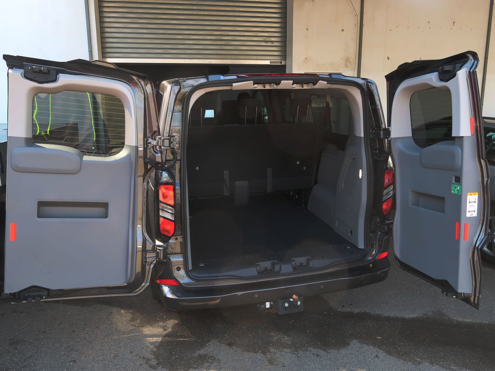 Ford Transit Custom - 2024