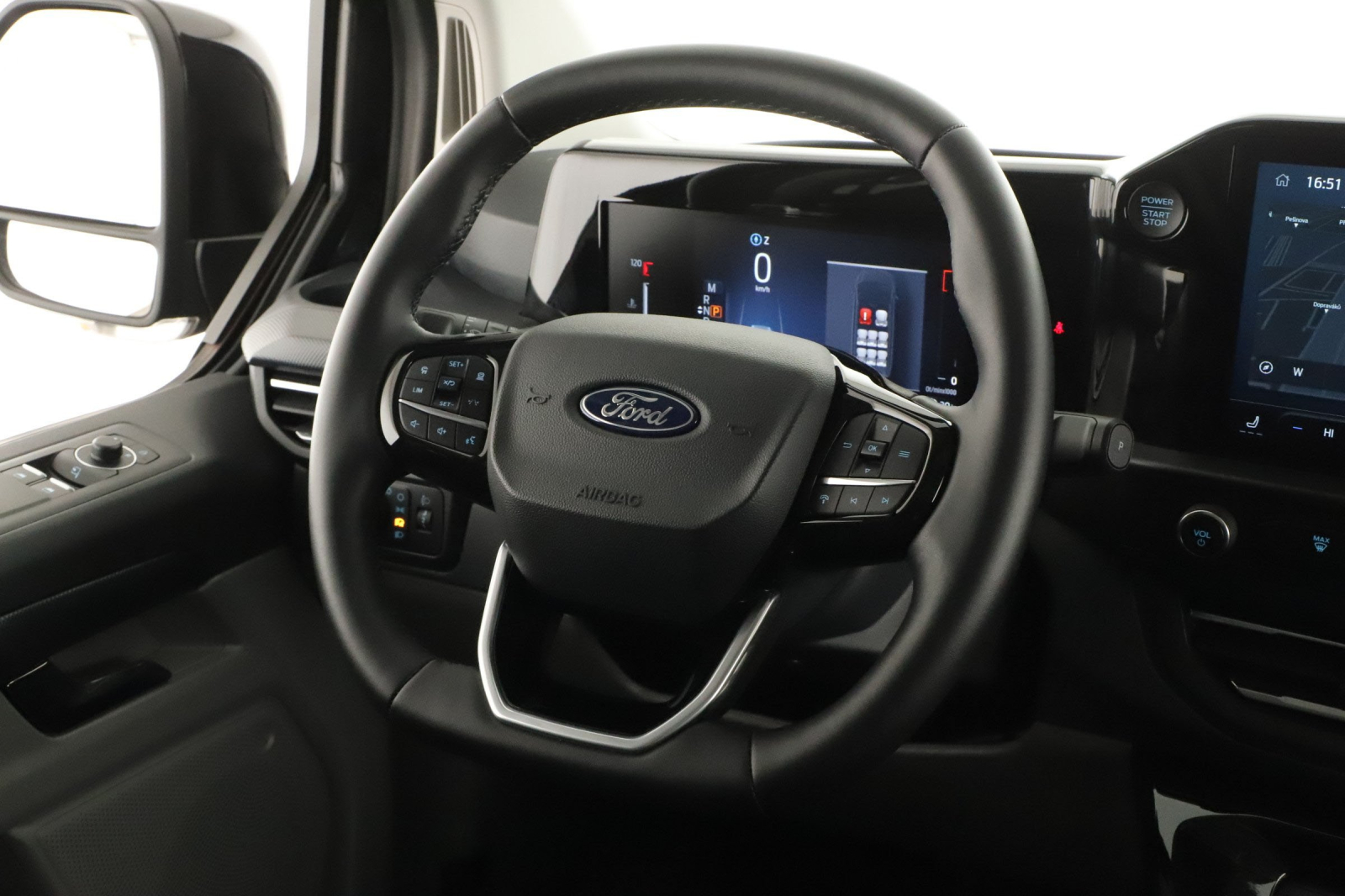 Ford Transit Custom - 2024