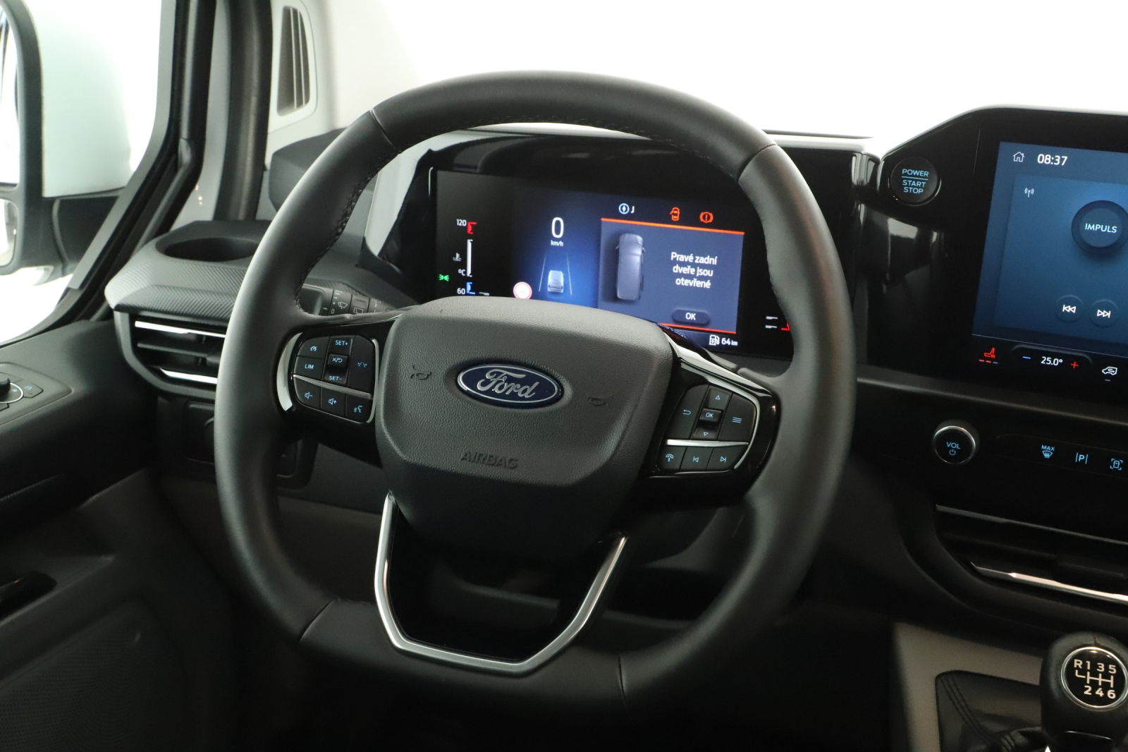 Ford Transit Custom - 2024