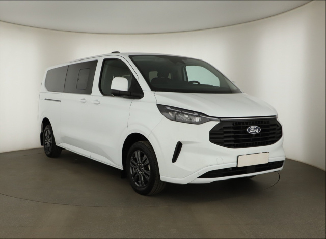 Ford Transit Custom 2024