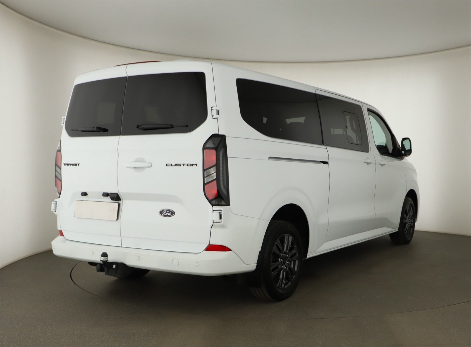 Ford Transit Custom - 2024