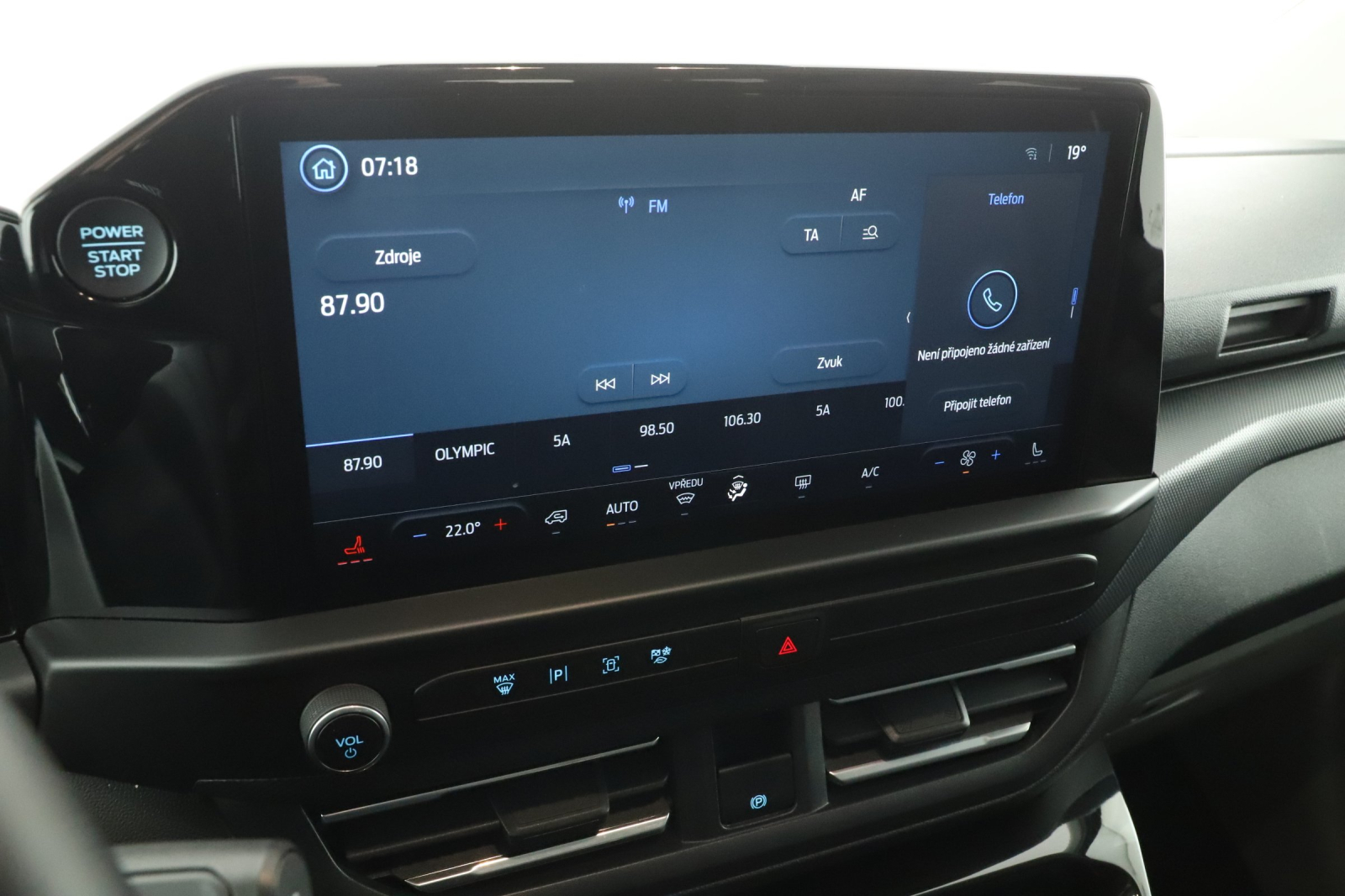 Ford Transit Custom - 2024