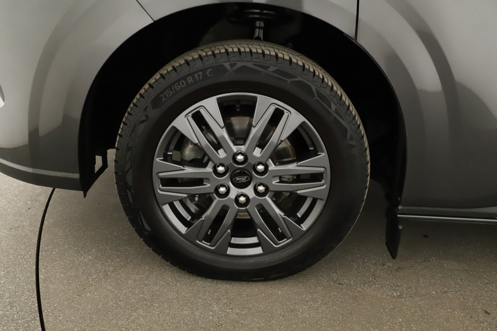 Ford Transit Custom - 2024