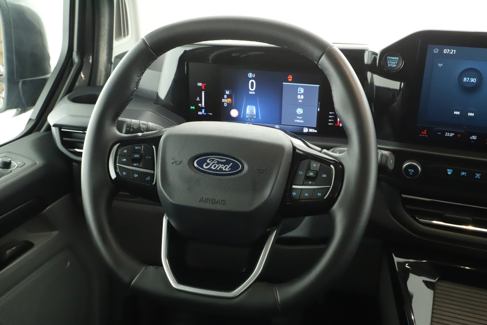 Ford Transit Custom - 2024