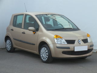Renault Modus, 2005