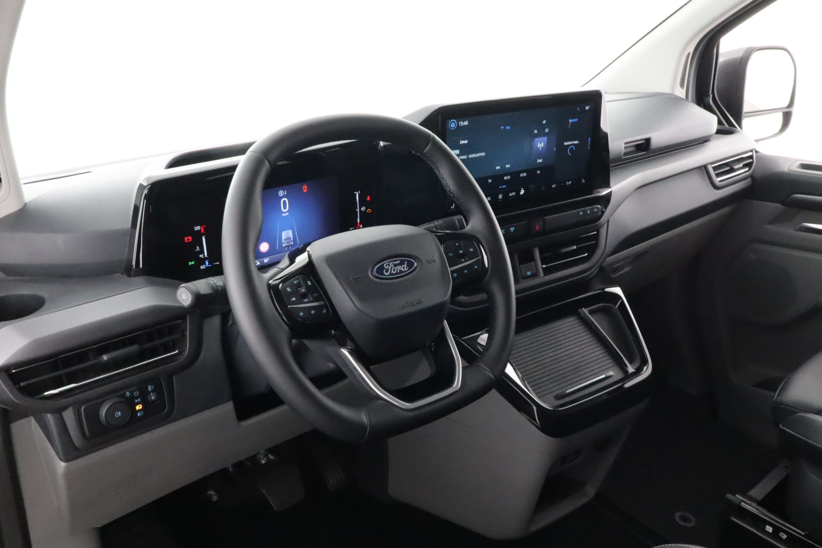 Ford Tourneo Custom - 2025