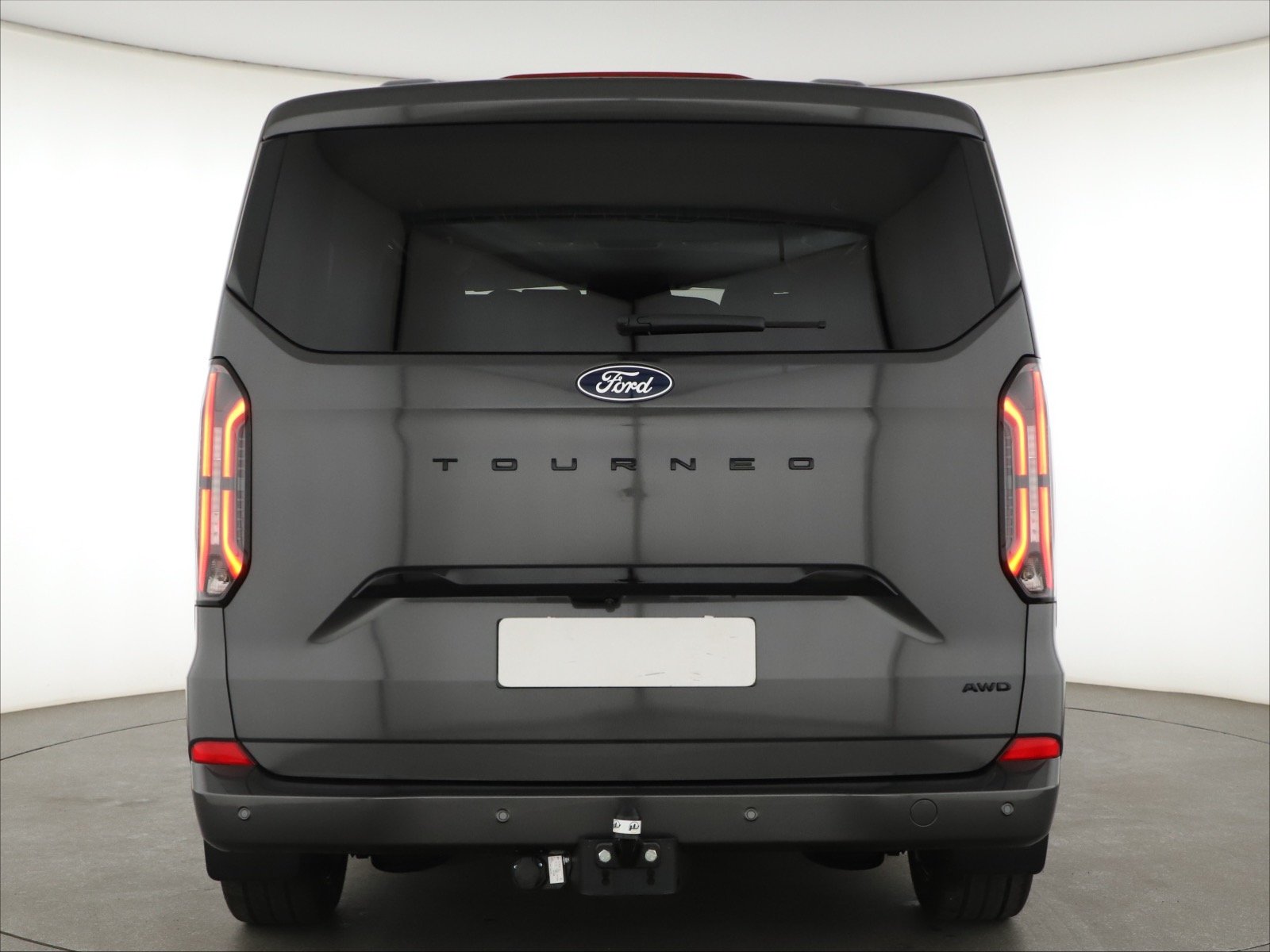 Ford Tourneo Custom - 2025