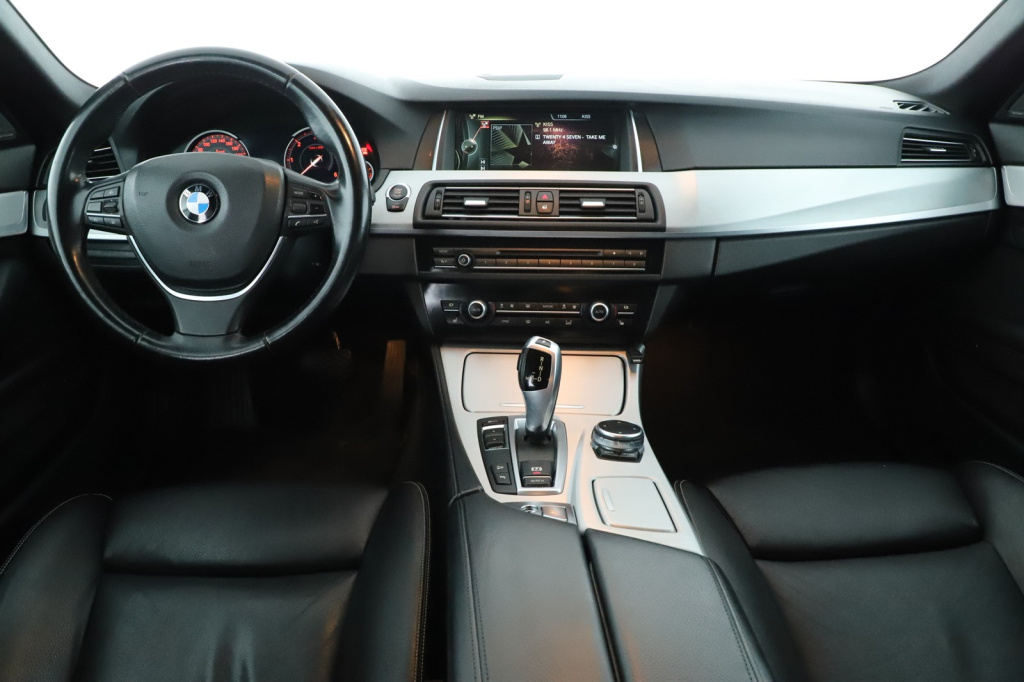BMW 5, 2014, 530d xDrive, 190kW, 4x4