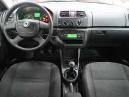 Škoda Fabia 2010