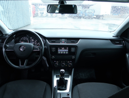 Škoda Octavia 2015