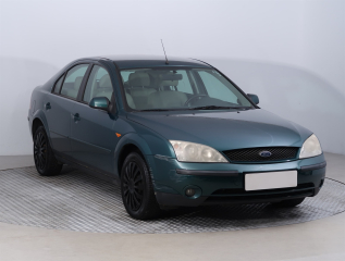 Ford Mondeo, 2003