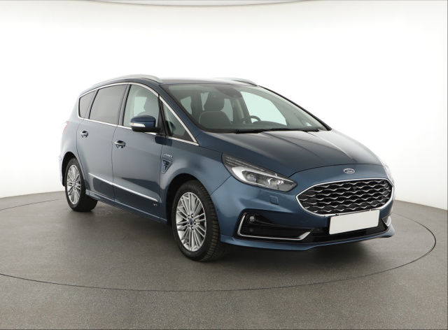Ford S-Max 2021