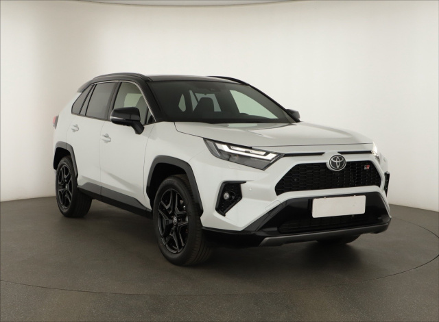 Toyota RAV4 2024