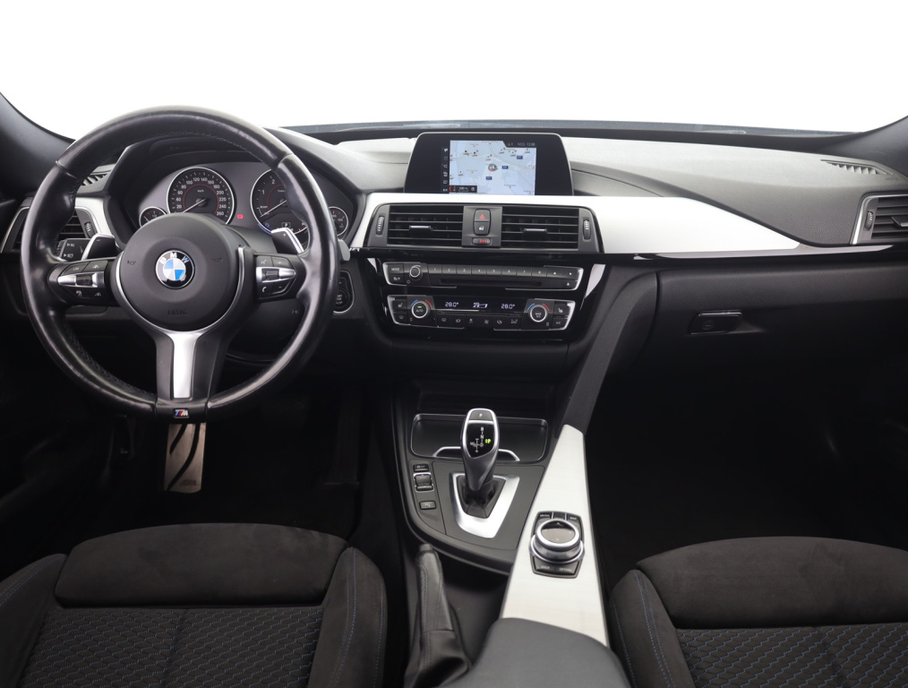 BMW 3GT, 2017, 320d xDrive GT, 140kW, 4x4