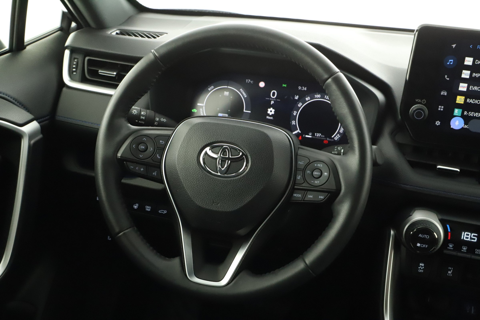 Toyota RAV 4 - 2024