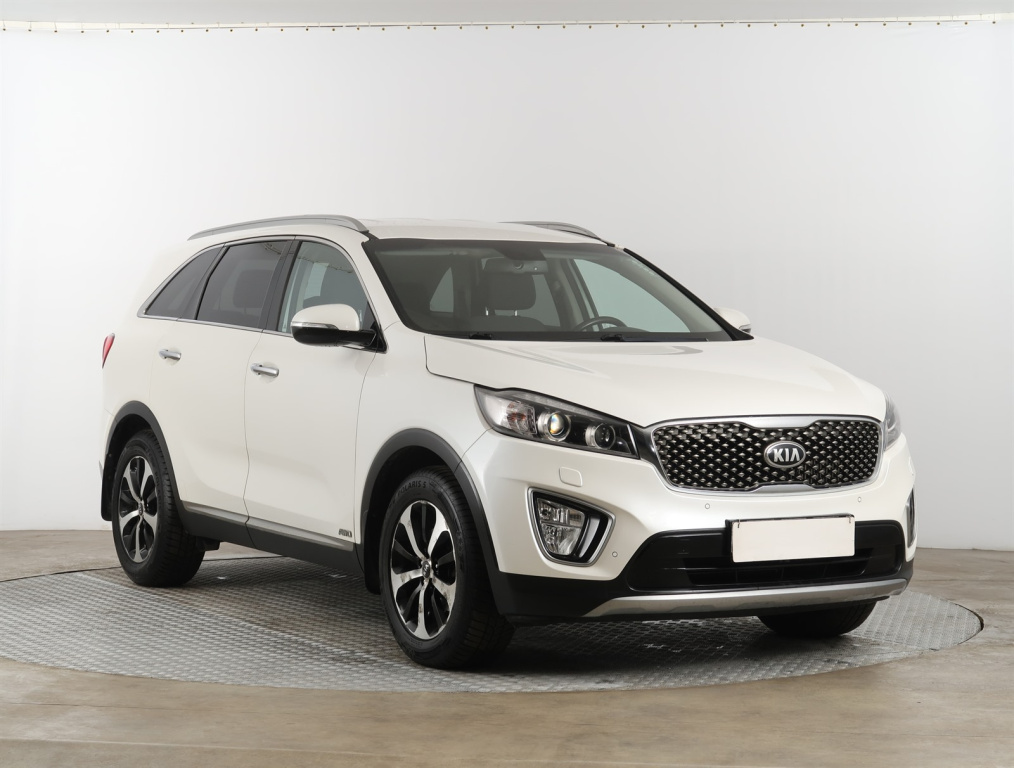 Kia Sorento, 2016, 2.2 CRDi, 147kW, 4x4