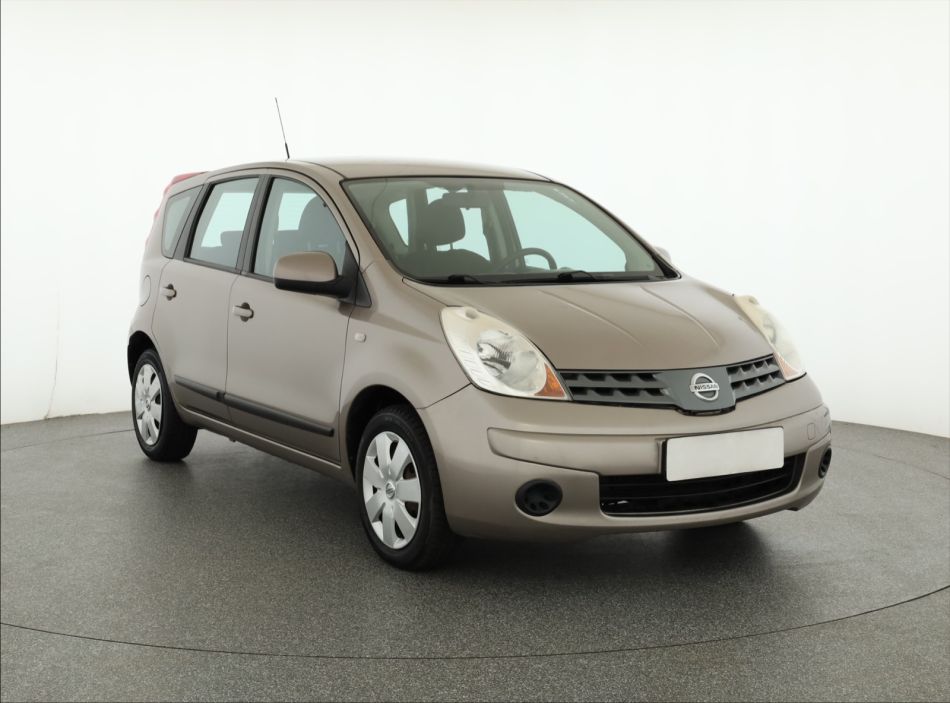 Nissan Note - 2008