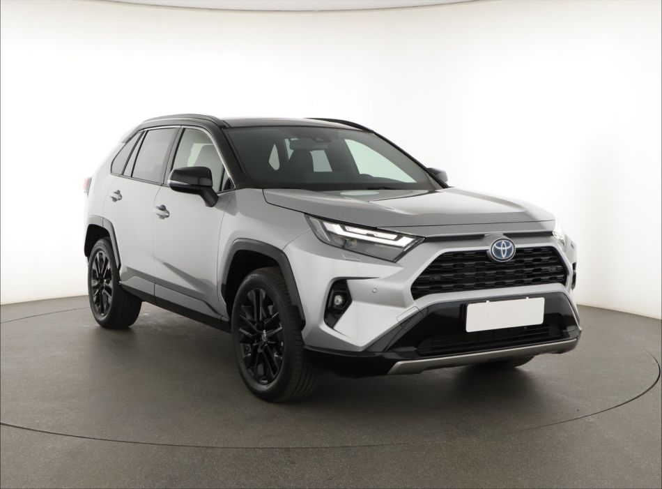 Toyota RAV 4 - 2024