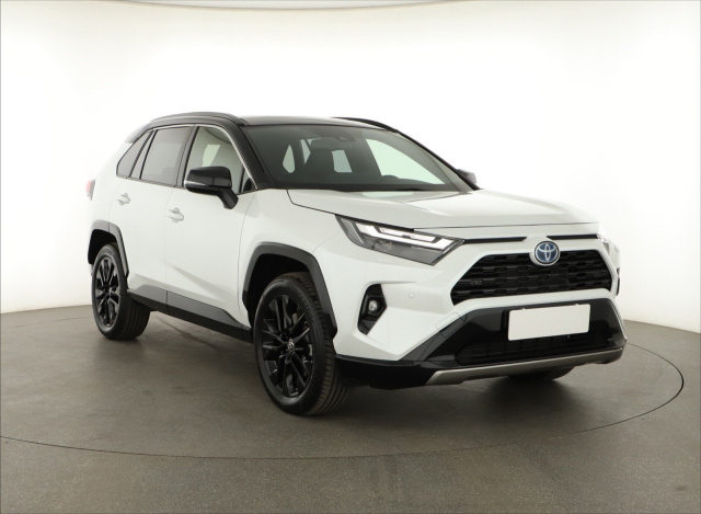 Toyota RAV4 2024