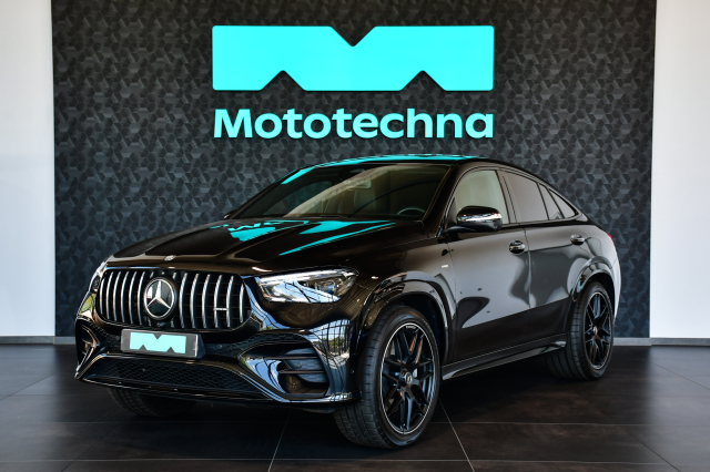 Mercedes-Benz GLE Coupe