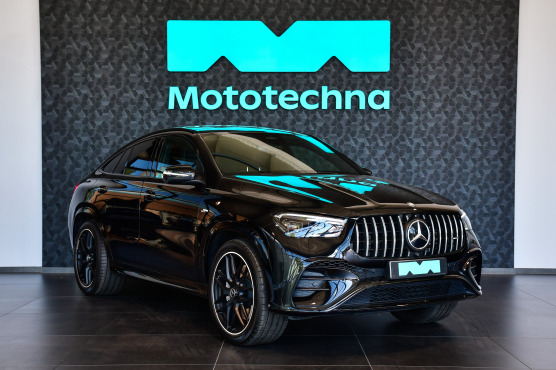 Mercedes-Benz GLE Coupe