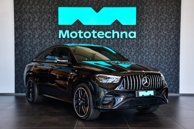 Mercedes-Benz GLE Coupe