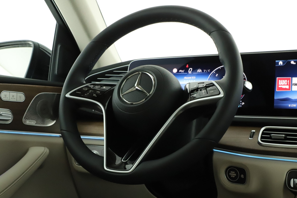 Mercedes-Benz GLE Coupe