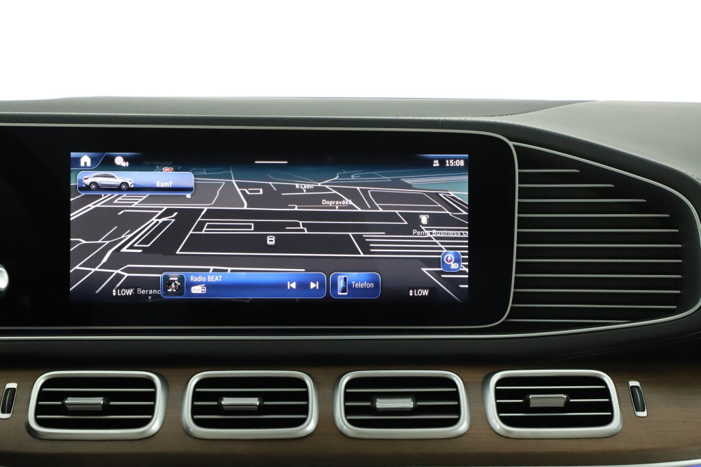 Mercedes-Benz GLE Coupe