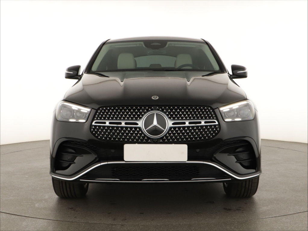 Mercedes-Benz GLE Coupe