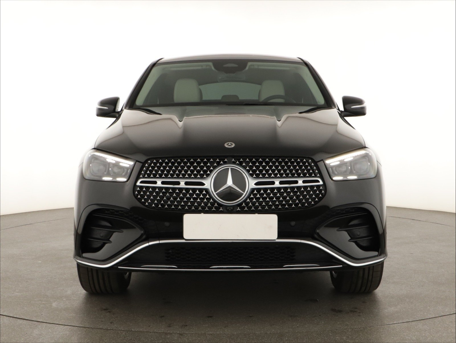 Mercedes-Benz GLE Coupe - 2024