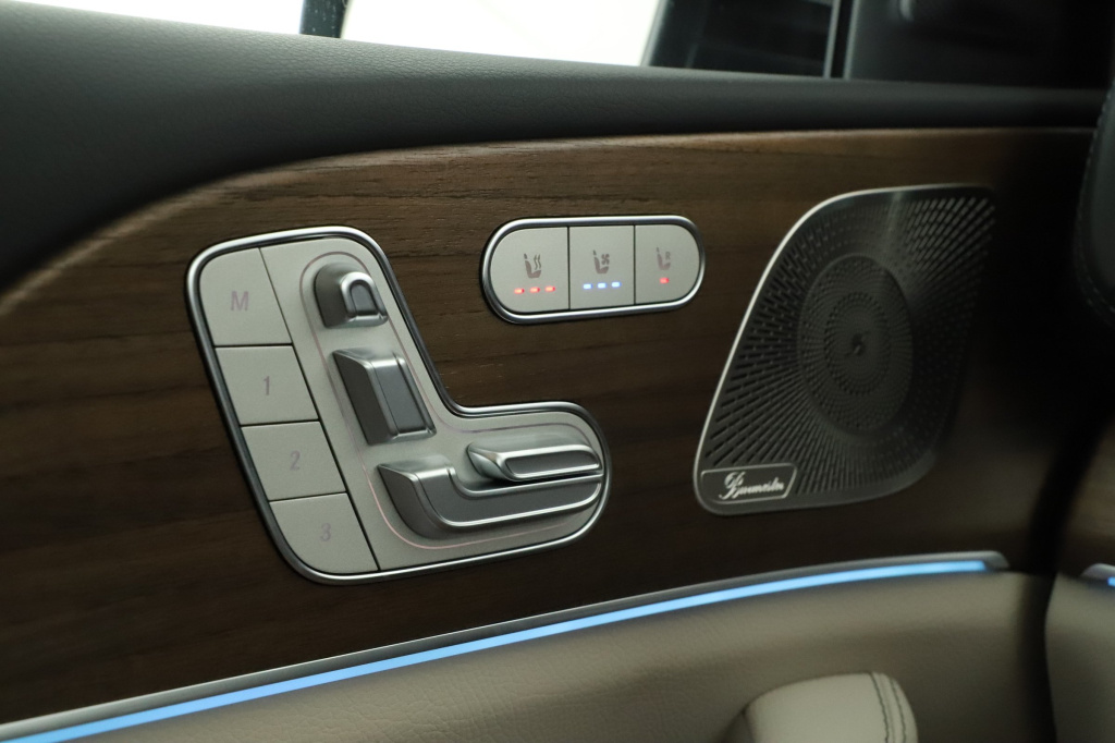 Mercedes-Benz GLE Coupe