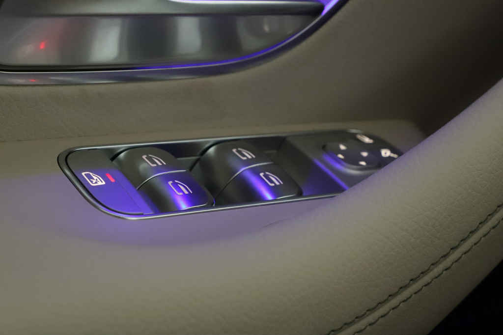 Mercedes-Benz GLE Coupe