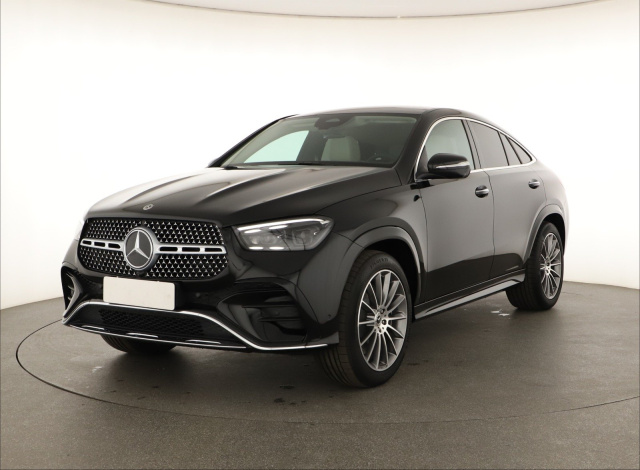 Mercedes-Benz GLE Coupe