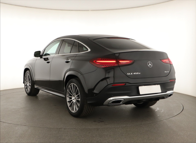 Mercedes-Benz GLE Coupe