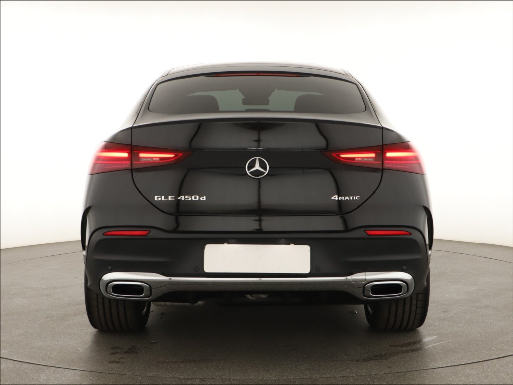Mercedes-Benz GLE Coupe