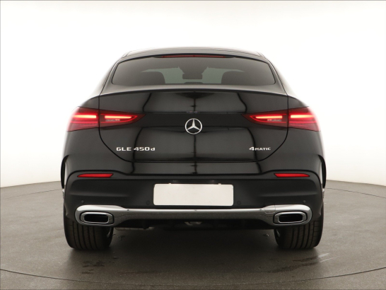 Mercedes-Benz GLE Coupe