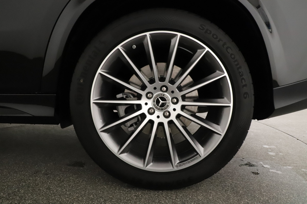 Mercedes-Benz GLE Coupe